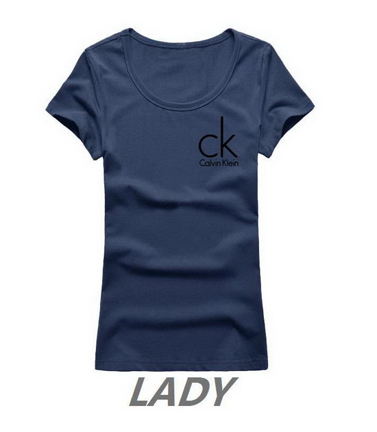 Calvin Klein T-Shirt Wmns ID:20190807a226